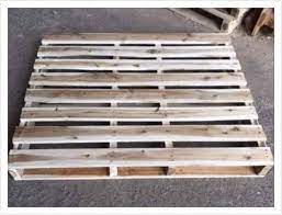 Pallet gỗ tràm